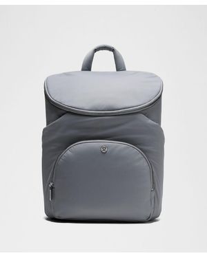 lululemon New Parent Backpack 17L - Grey