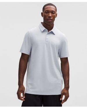 lululemon Showzero Classic-Fit Polo Shirt - White