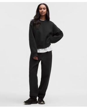 lululemon Steady State Superloft Jogger - Black