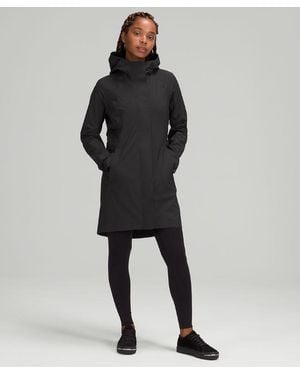 lululemon Rain Rebel Jacket - Black
