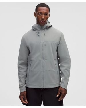 lululemon Cross Chill City-To-Trail Jacket - Grey