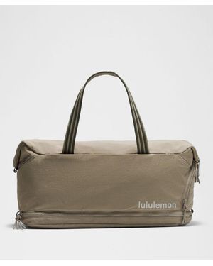 lululemon 3-In-1 Gym Duffle Bag 30L - Multicolour