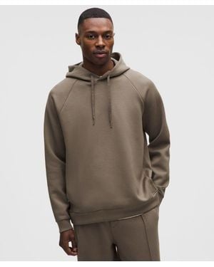 lululemon – Smooth Spacer Classic-Fit Pullover Hoodie – – Size Large - Brown