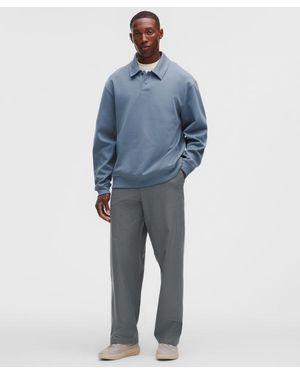 lululemon Slacker Loose-Straight Trouser 32L - Blue
