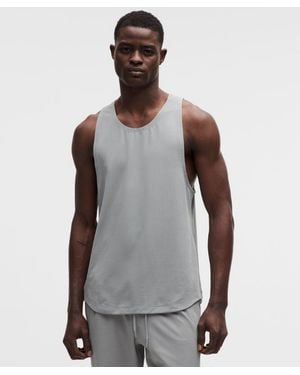 lululemon License To Train Tank - Grey