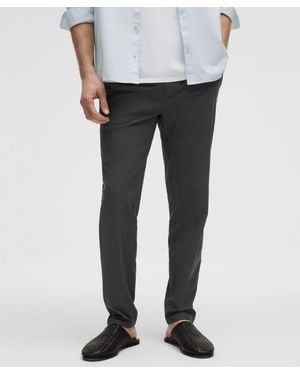 lululemon Abc Warpstreme Slim-Fit Pull-On Pant - Grey