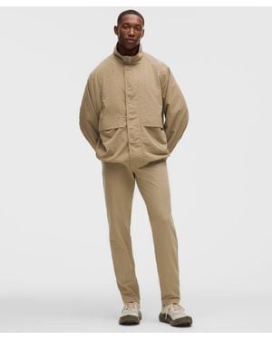 lululemon Abc Classic-Fit Trouser 34L - Natural