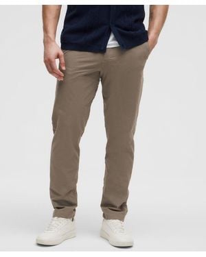lululemon Abc Classic-Fit Trouser 32L - Blue