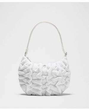 lululemon Quilty Puff Crossbody Bag 4.7L - White