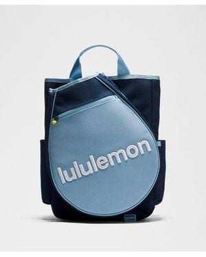 lululemon – Racket Bag 19L – - Blue
