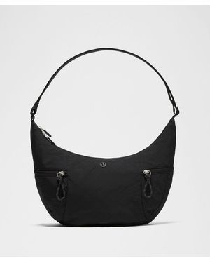 lululemon – Slouchy Sling Bag 6L – - Black