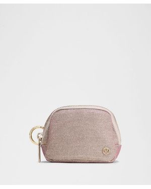 lululemon – Everywhere Belt Bag Nano Glitter – - Multicolour