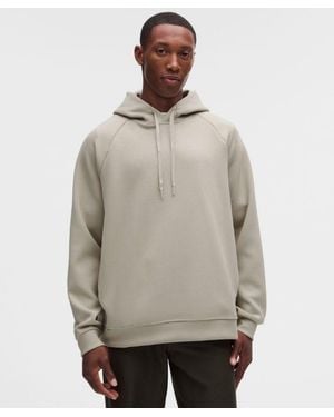 lululemon Smooth Spacer Classic-Fit Pullover Hoodie - Grey