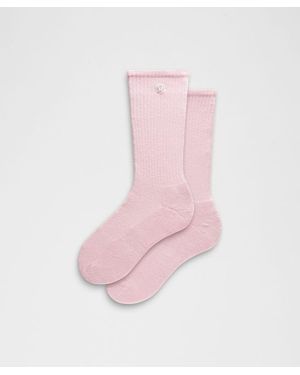 lululemon – Daily Essential Crew Socks – – - Pink