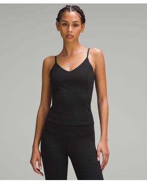 lululemon Align Waist-Length Cami Tank - Black