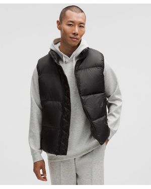 lululemon Always Down Puffer Vest - Grey