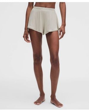 lululemon Underease High-Waist Ribbed Shortie Underwear - Multicolour
