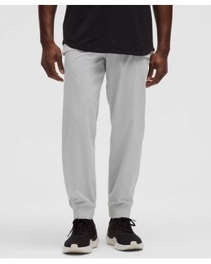 lululemon – Abc Joggers Wovenair Regular – – Size Small - Black