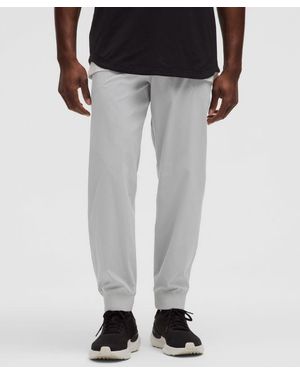 lululemon – Abc Joggers Wovenair Regular – – Size Large - Black