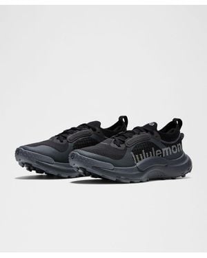 lululemon Wildfeel Trail Running Shoe - Black