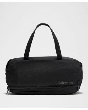 lululemon – 3-In-1 Gym Duffle Bag 30L – - Black