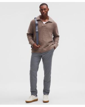 lululemon Abc Slim-Fit Trouser 32L - Multicolour