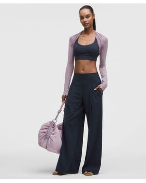lululemon Align Palazzo Pant - Blue