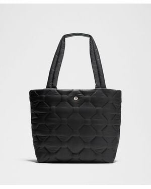 lululemon – Quilty Pleasures Tote Bag Medium 12L – - Black