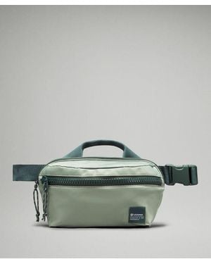 lululemon – All Day Essentials Belt Bag 2.5L – /Pastel - Green