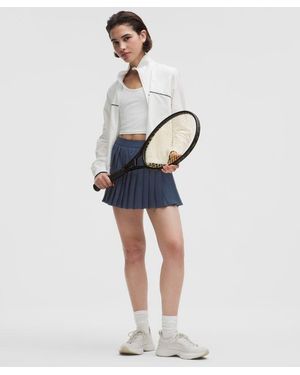 lululemon High-Rise Pleated Tennis Skirt - Blue