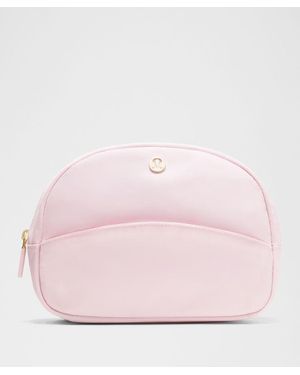 lululemon – City Essentials Pouch Bag 4L – - Pink