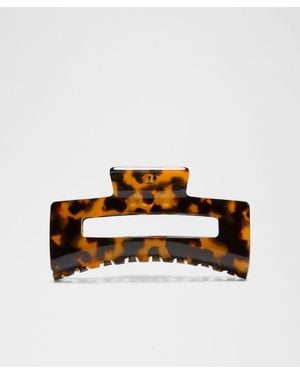 lululemon Extra Large Claw Hair Clip - Brown