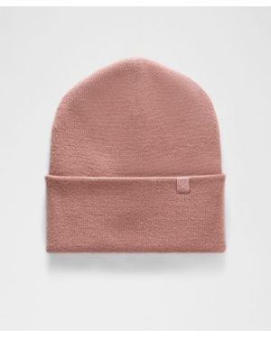 lululemon – Warm Revelation Beanie Hat – - Pink