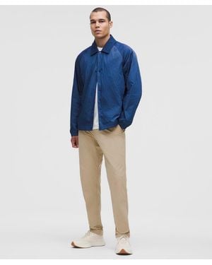 lululemon Abc Classic-Fit Trouser 30L - Blue