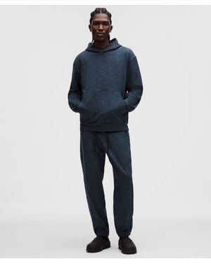 lululemon – Heavyweight Soft Jersey Relaxed-Fit Jogger Regular – – Size Large - Blue