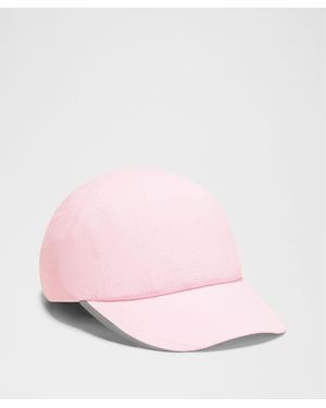 lululemon – Fast And Free Running Hat – – Size Large/Xl - Pink