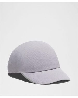 lululemon – Fast And Free Running Hat – – Size Large/Xl - Grey