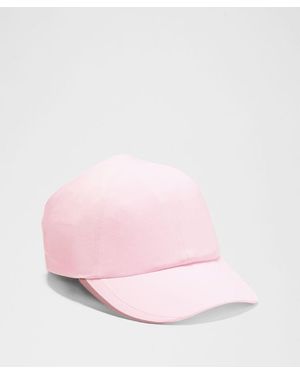 lululemon Fast And Free Ponytail Running Hat - Pink