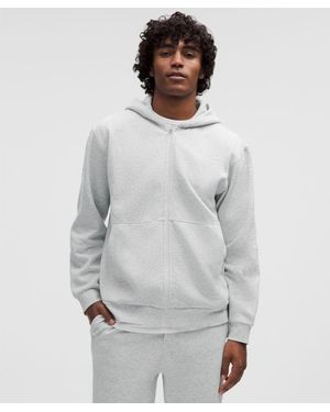 lululemon Steady State Full-Zip Hoodie - Grey