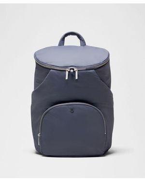 lululemon – New Parent Backpack 22L – - Blue