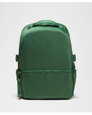 lululemon – New Crew Backpack Large 30L – - Green
