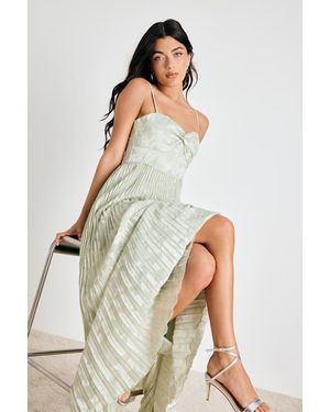 Sage Green Dresses for Women | Lyst Sage Green Dresses for Women | Lyst