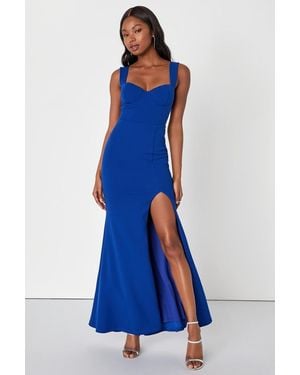 Designer Navy Blue Backless Dress for Women - Up to 50% off | Lyst Designer Navy Blue Backless Dress for Women - Up to 50% off | Lyst