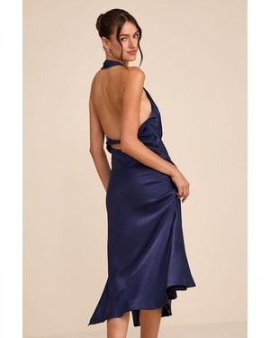 Designer Halter Backless Dresses for Women - Up to 31% off | Lyst