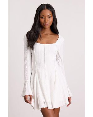 Square Neck Skater Dresses for Women - Up to 60% off | Lyst UK Square Neck Skater Dresses for Women - Up to 60% off | Lyst UK