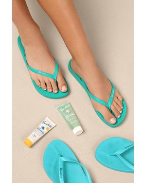 Ipanema Anat Colours Fem Flip Flops - Blue