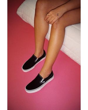 Vans Classic Slip-On Sneakers - Pink