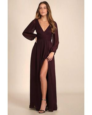 chinese dress ladies All For Love Maxi Dress main image 1