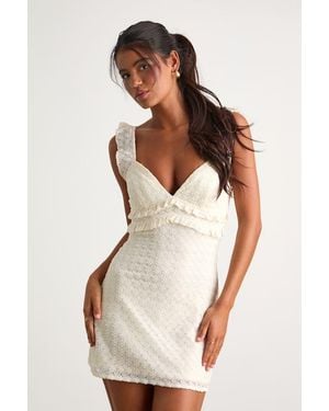 Lulus Milkmaid Dresses for Women | Lyst Lulus Milkmaid Dresses for Women | Lyst