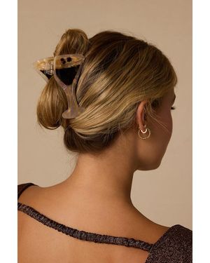 Lulus 'Tini Time Hair Clip - Natural